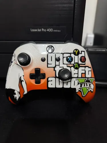 Controle Xbox/pc gg controls