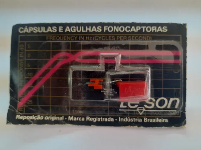 Agulha  toca disco