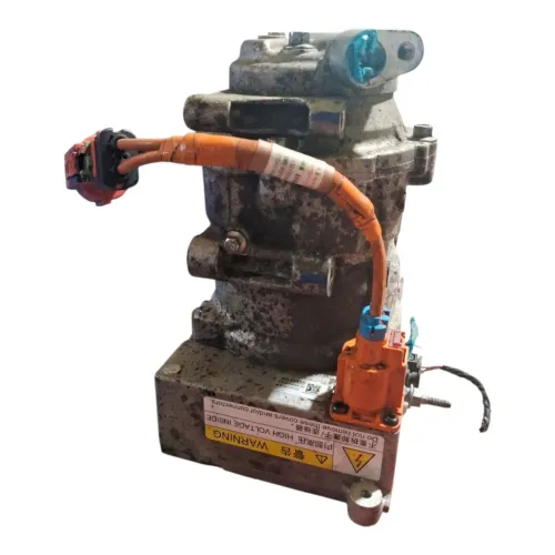 Compressor de ar condicionado BYD Dolphin mini  EV 70 Kw 23/24/25