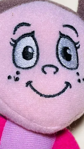 Turma do Chaves - Popis mini pelúcia altura 13 cm - plushie do Mc Lanche Feliz