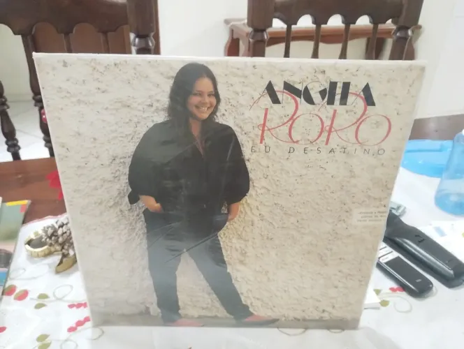 ANGELA RORO DISCO VINIL 