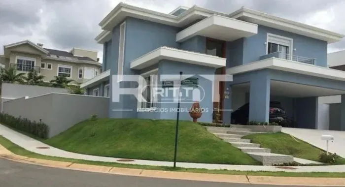 Casa à venda 4 Quartos, 3 Suites, 2 Vagas, 584M², Swiss Park, Campinas - SP | CONDOMINIO S