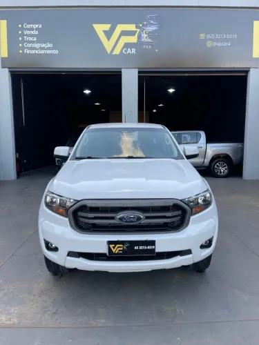 Ranger XLS 2.2 diesel 4x4 automática 2022