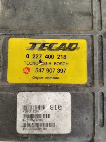Modulo Escort Logus pointer 0227400218/547907397