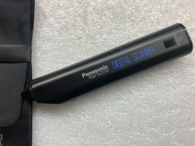 Scanner Digital Panasonic - Leitor de Código de Barras