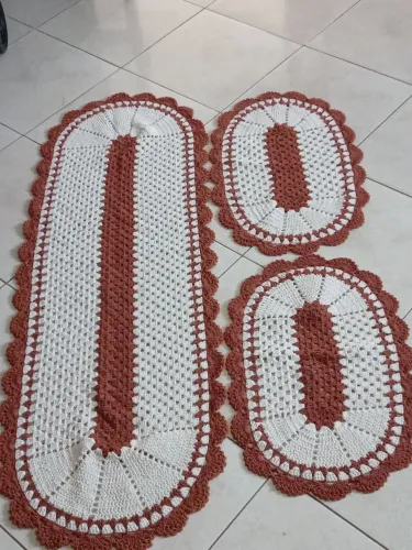 Tapetes pronta entrega 