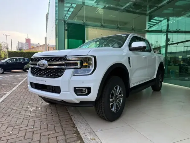 Ford Ranger XLT 3.0 V6 4X4 CD TB Die. Aut. 2026