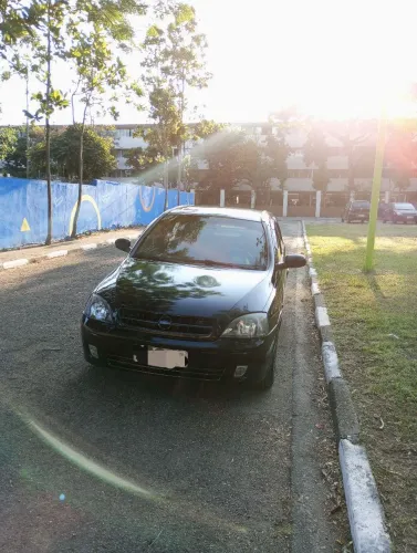 Chevrolet Corsa Sedan 1.0 MPFI 8V 71cv 4P 2003
