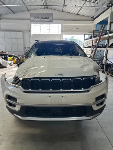 Sucata para Peças Jeep Commander 1.3 T270 2023