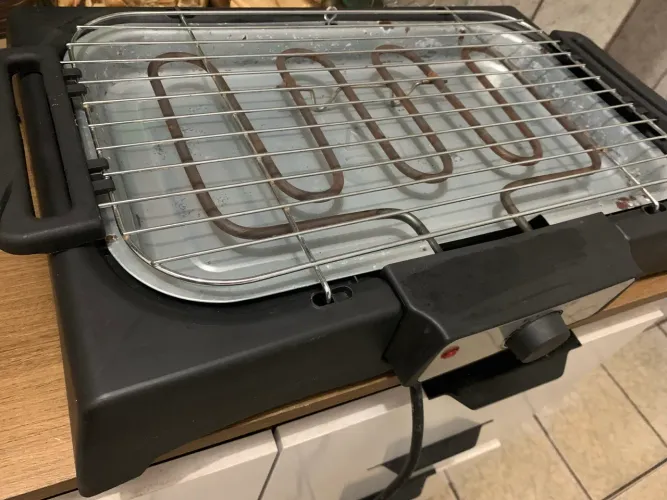 Churrasqueira Elétrica