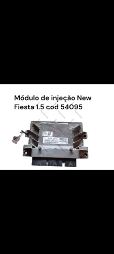 Módulo de injeção New Fiesta