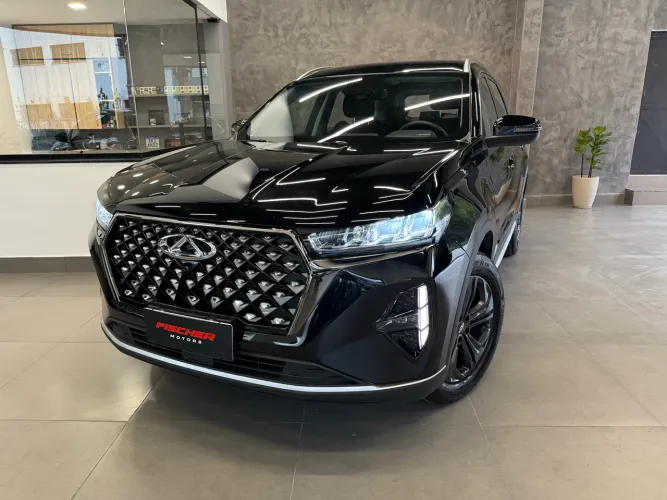 CaoaChery Tiggo 7 Sport 2025 - Apenas 7.000 Km - Garantia De Fábrica !!!