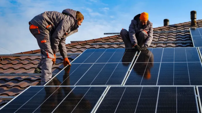 Instalação e Manutenção Energia solar