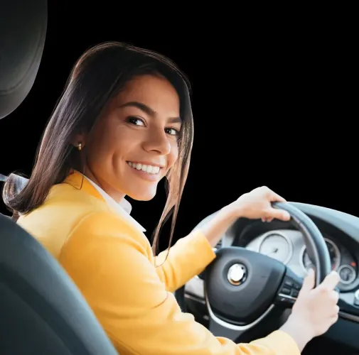 Aulas de direção para habilitados