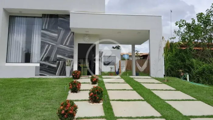 Casa 4 Quartos no condomínio Estâncias da Mata em Jaboticatubas MG / MY BROKER codigo: 131