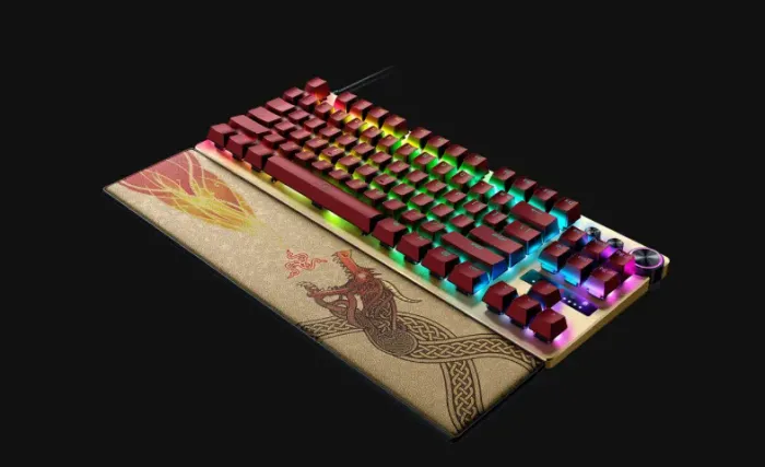 Razer Huntsman V3 Pro - Dragon Lore Cs2