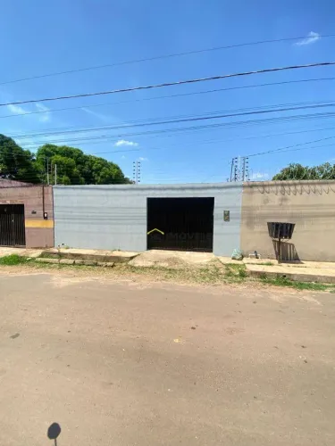 Casa com 2 Quartos para Alugar no Planalto Boa Esperança  Timon/MA