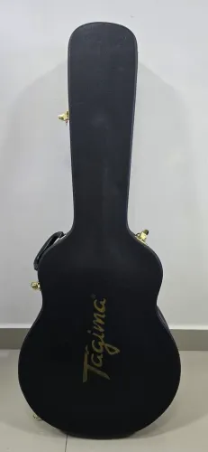Case para Guitarra Semi Acústica Tagima (aceito trocas)