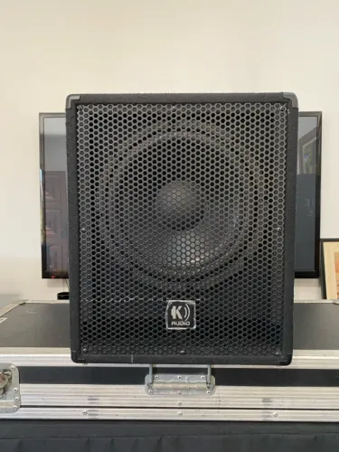Caixa de Sub Subwoofer