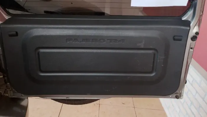 Mitsubishi Pajero TR4 2.0 Flex 16V 4X2 Aut. 2015