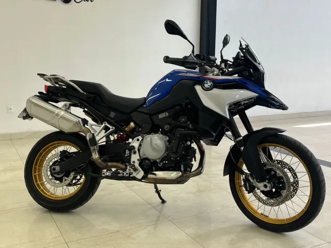 Bmw GS F850 2023 - ESTADO DE ZERO (17 Mil Km)