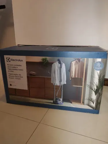 Passador de Roupa a Vapor Eletrolux - Novo Com nota fiscal