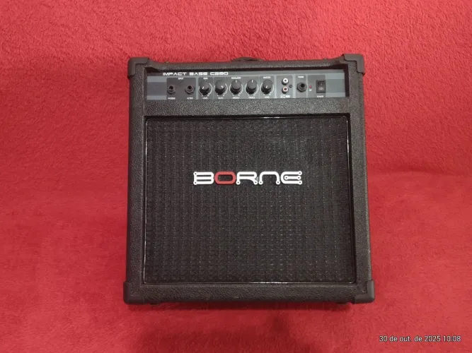 Impact Bass CB80 Borne 