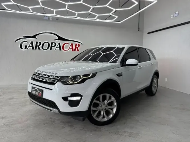 Land Rover Discovery Sport HSE 2.2 4X4 Diesel Aut. 2016