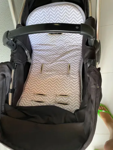 Carrinho maravilhoso para o seu bebê .