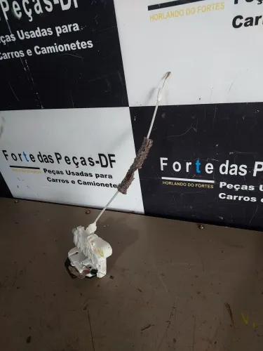 Fechadura Da Porta Traseira Direita Do Gol Voyage Saveiro G5 G6 G7 