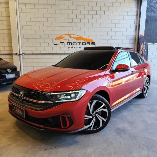 Volkswagen Jetta GLI 350 TSI 2.0 16V 4P Aut. 2024