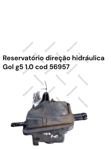 Reservatório direção hidráulica gol g5