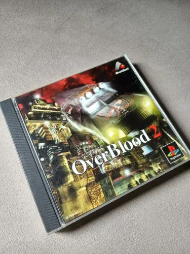 OverBlood 2 - Playstation 1