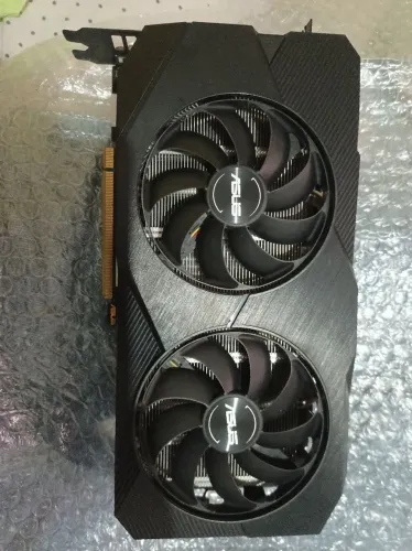 Placa de vídeo Asus Cmp 40HX 8gb 