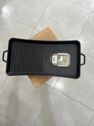 Slim Grill chapa de Ferro