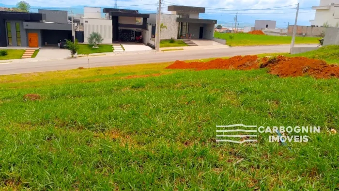 Terreno em condomínio a Venda no Santa Mônica no Residencial Colinas em Caçapava