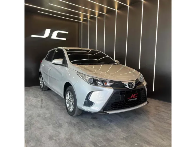 Toyota Yaris XS Connect Sedan 1.5 Flex 16V AUT 2023