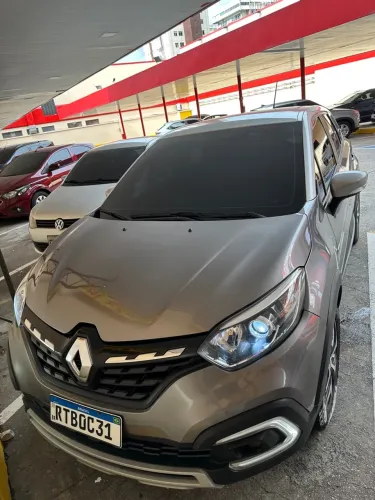 Renault Captur Intense 1.3 TB 16V Flex 5P AUT 2022