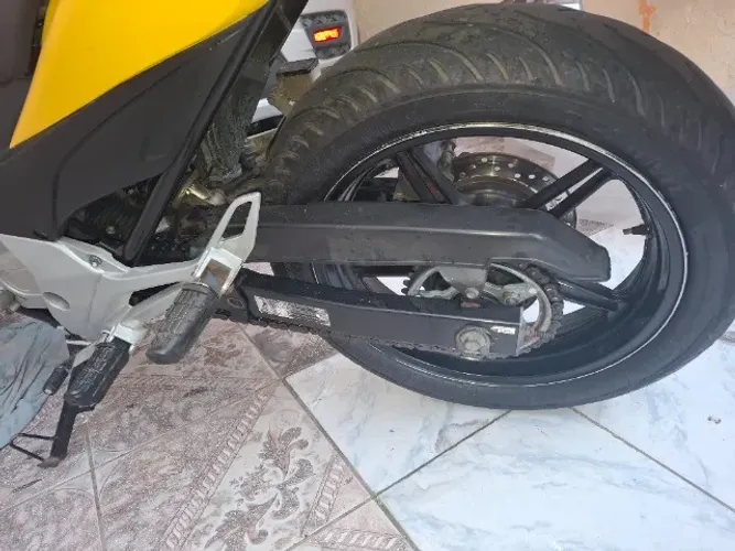 Cb300r novinha