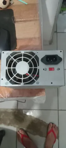Vendo fonte de 200w