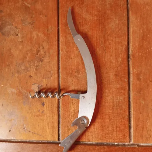 Abridor de Garrafas Aço 