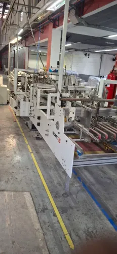 Coladeira de cartuchos bobst amazon