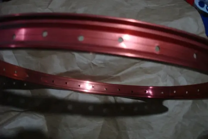 aro 20 vermelho 36 furos