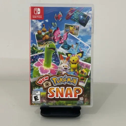 Pokemon Snap Nintendo Switch Usado