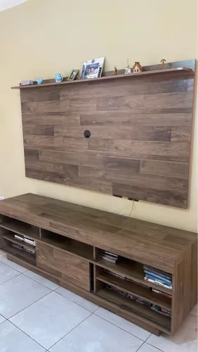 Rack + Painel