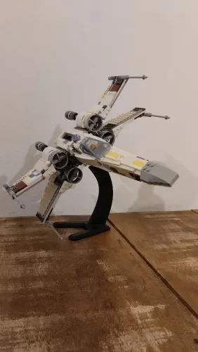 Lego star wars 75218 xwing 