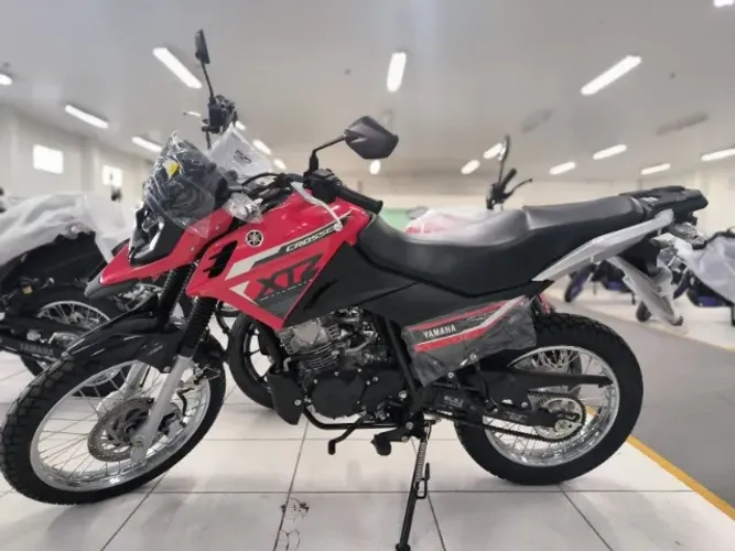 Yamaha Crosser S ABS 2026 - 0km