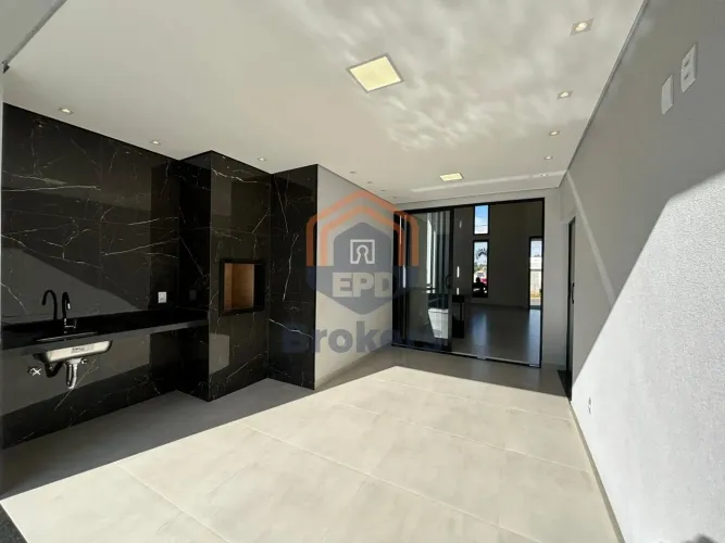 Casa em Condominio em Jardim Primavera - Itupeva, SP
