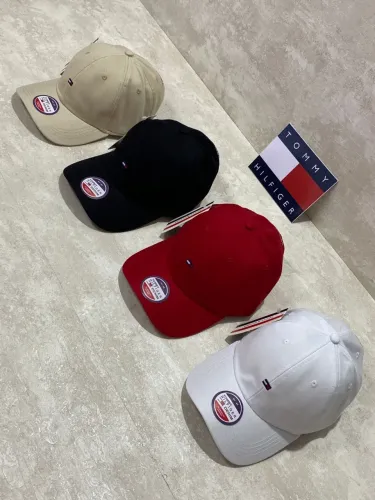 Boné Tommy Hilfiger Aba Curva