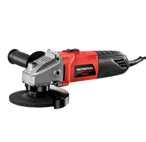 Esmerilhadeira angular 4.1/2" 850 watts - FES-02 Mondial
